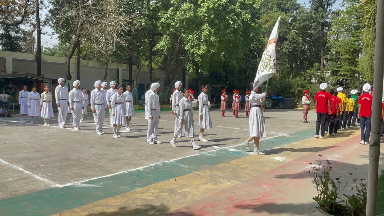 Investiture Ceremony